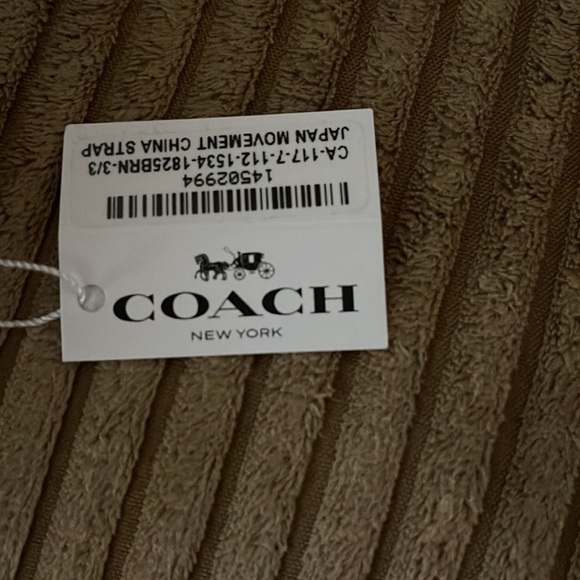 Coach watch for women - Picture 5 of 8